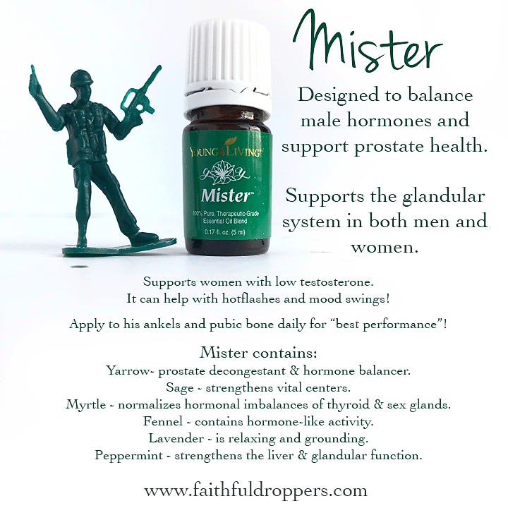 Mister Copy Faithful Droppers